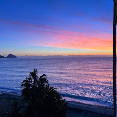 *Blue Sea Studio Altea * At The Beach Ngoại thất bức ảnh