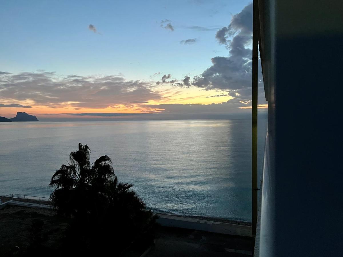 *Blue Sea Studio Altea * At The Beach Ngoại thất bức ảnh