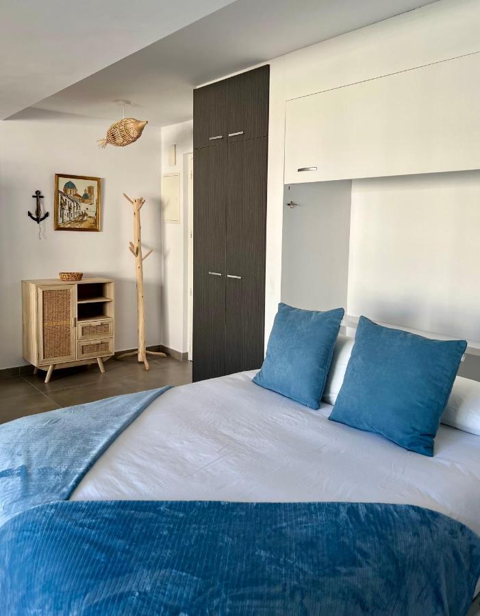 *Blue Sea Studio Altea * At The Beach Ngoại thất bức ảnh