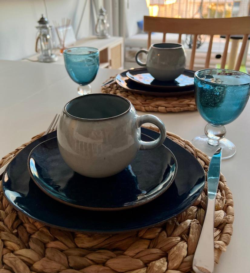 *Blue Sea Studio Altea * At The Beach Ngoại thất bức ảnh