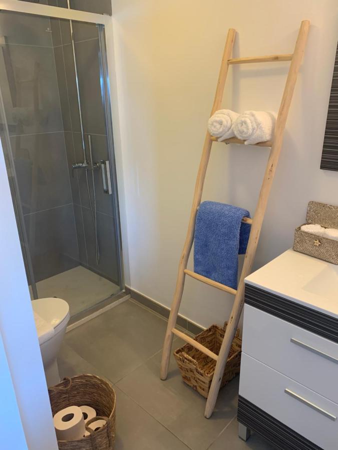 *Blue Sea Studio Altea * At The Beach Ngoại thất bức ảnh