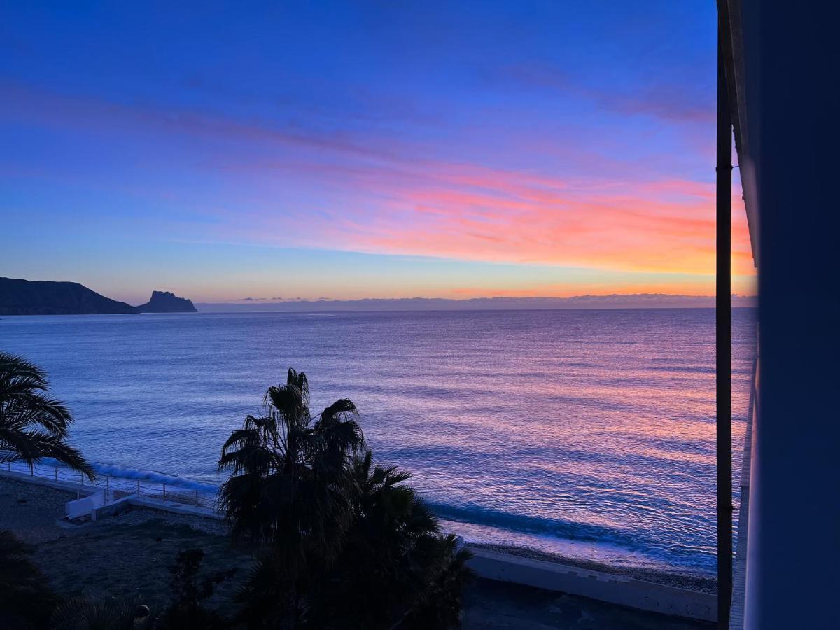 *Blue Sea Studio Altea * At The Beach Ngoại thất bức ảnh