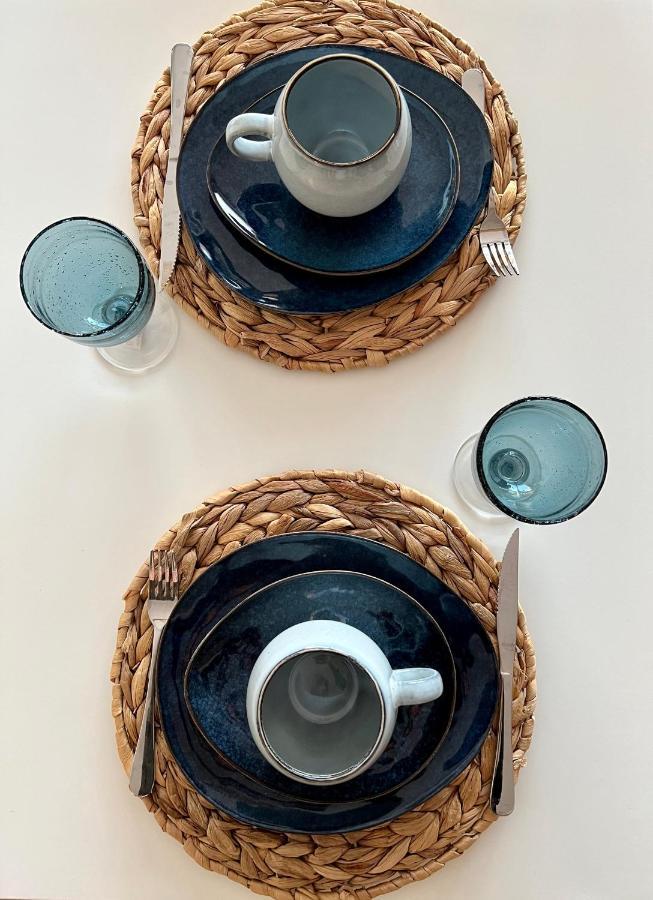 *Blue Sea Studio Altea * At The Beach Ngoại thất bức ảnh