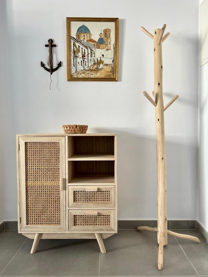 *Blue Sea Studio Altea * At The Beach Ngoại thất bức ảnh