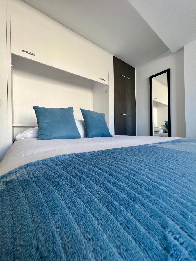 *Blue Sea Studio Altea * At The Beach Ngoại thất bức ảnh