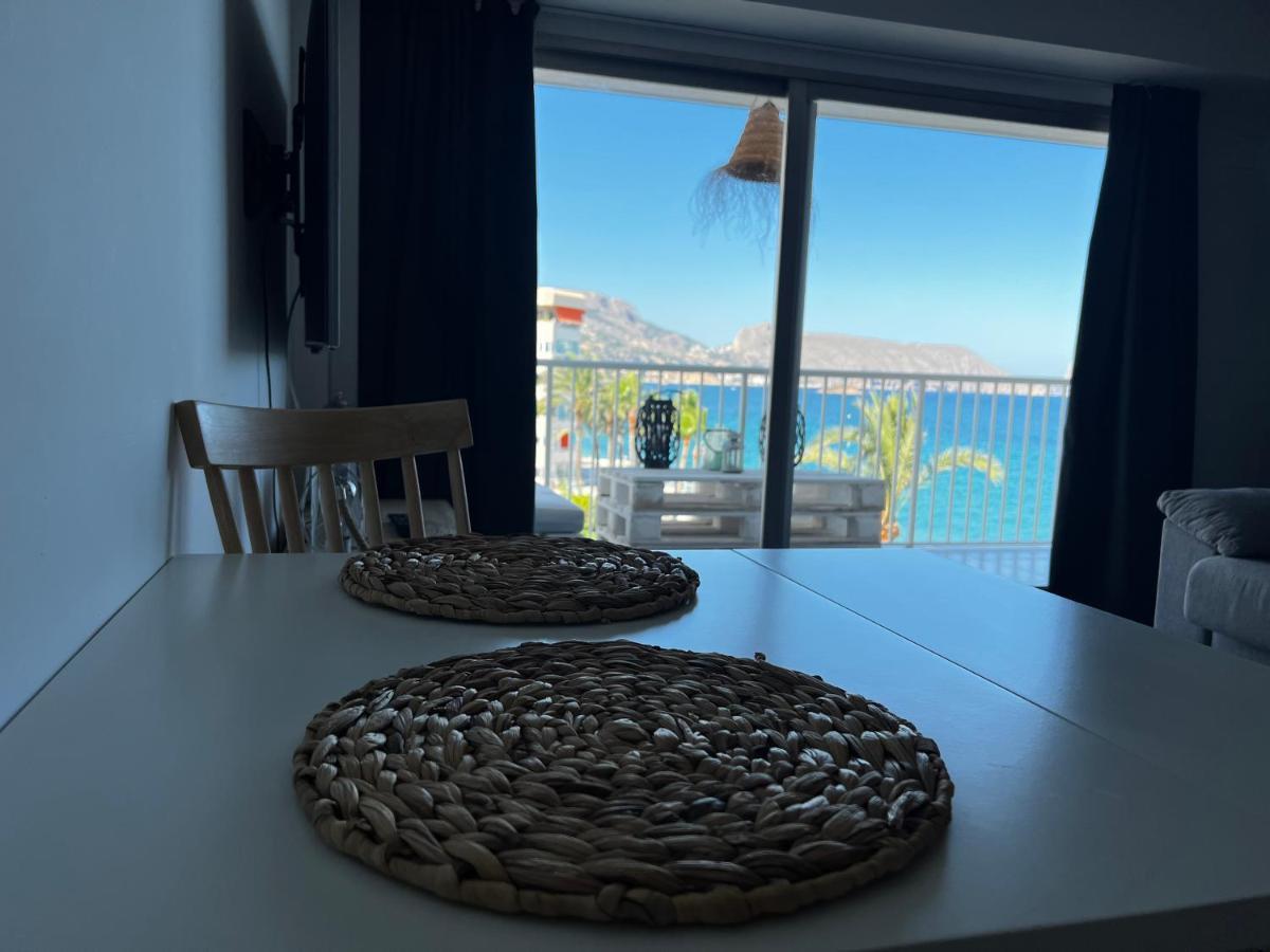 *Blue Sea Studio Altea * At The Beach Ngoại thất bức ảnh